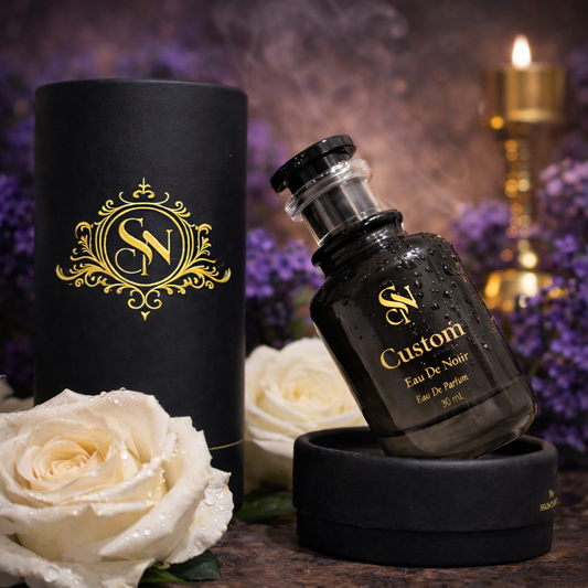 SARAAN NOIR – Custom Fragrance (Made to Order)